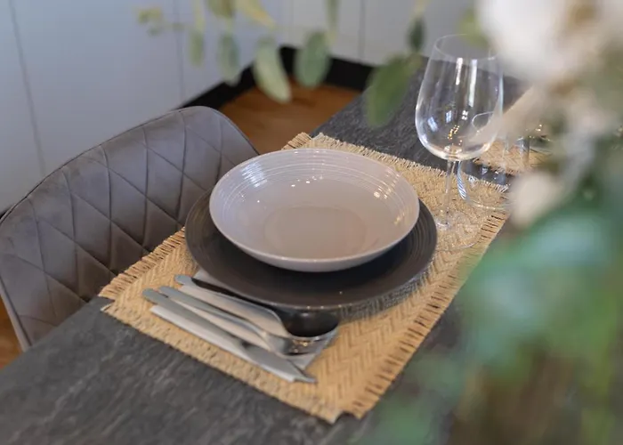 Lux Appartement Podstrana