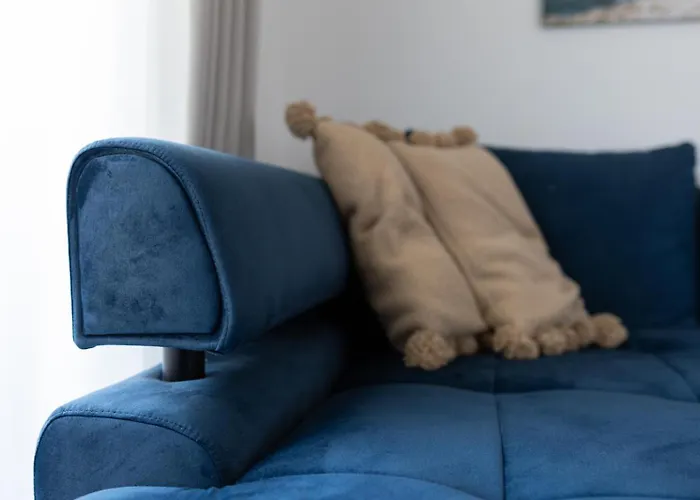 Appartement Lux Podstrana