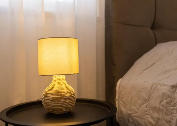 Appartement Lux Podstrana