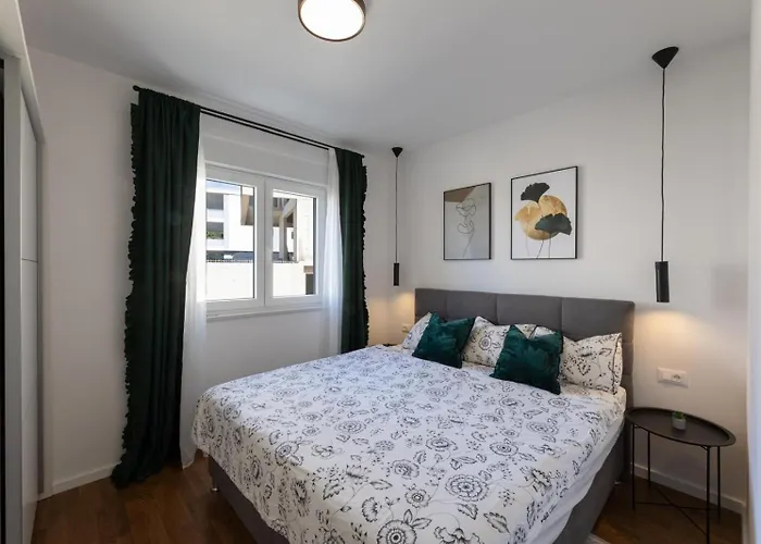 Lux Appartement Podstrana