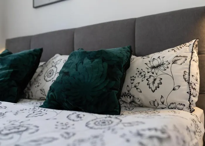 Appartement Lux Podstrana